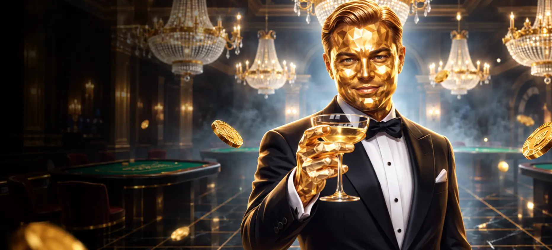 lucky gem welcome offer for Nederland