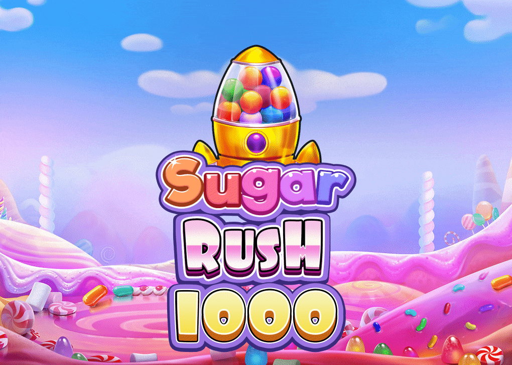 play Sugar Rush in luckygem casino